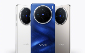 轻薄优雅手感好，vivo X200系列已是掌心里的艺术品