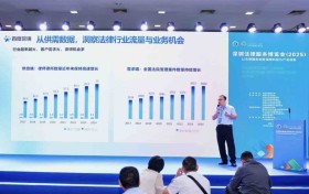 百度法律智能体亮相2025深圳法博会:AI驱动法律行业数智化新范式